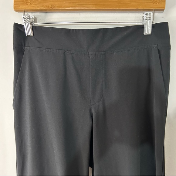 Athleta Brooklyn Black Ankle Pants - Picture 3 of 7